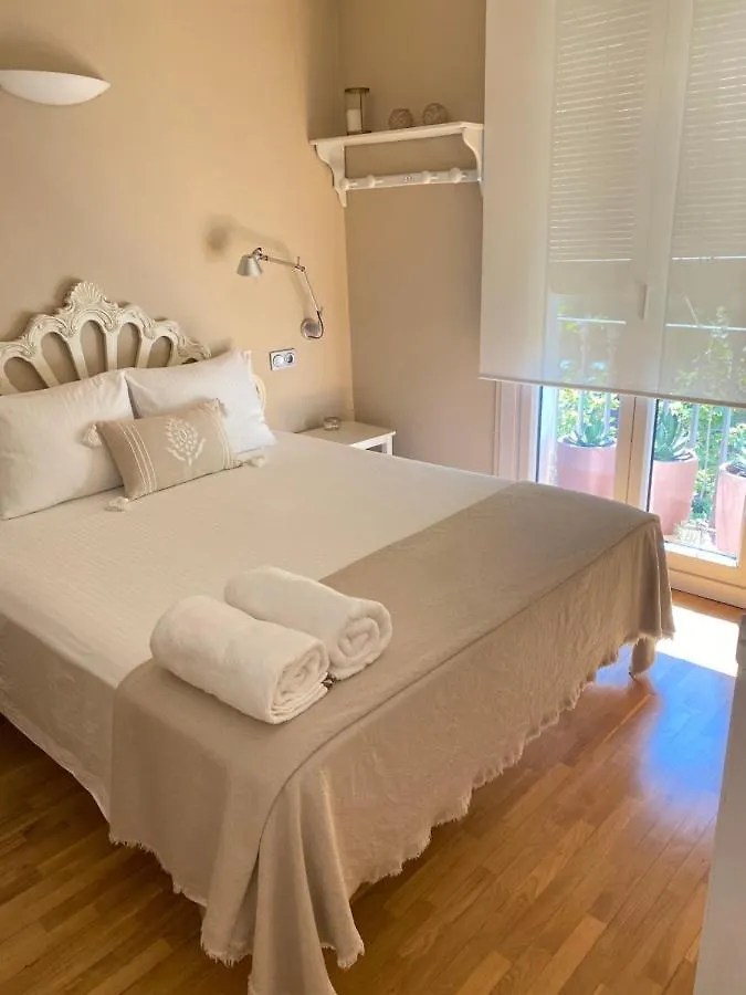 Ferienwohnung Petit Rossello Barcelona Spanien