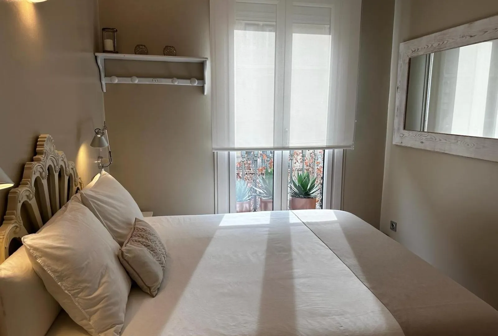 Ferienwohnung Petit Rossello Barcelona 0*,