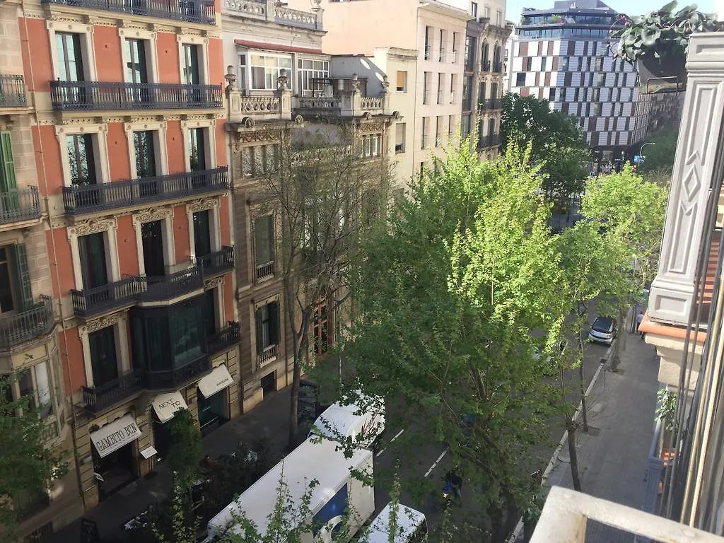 Petit Rossello Apartment Barcelona