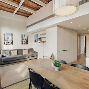  Apartment Ola Living Boqueria