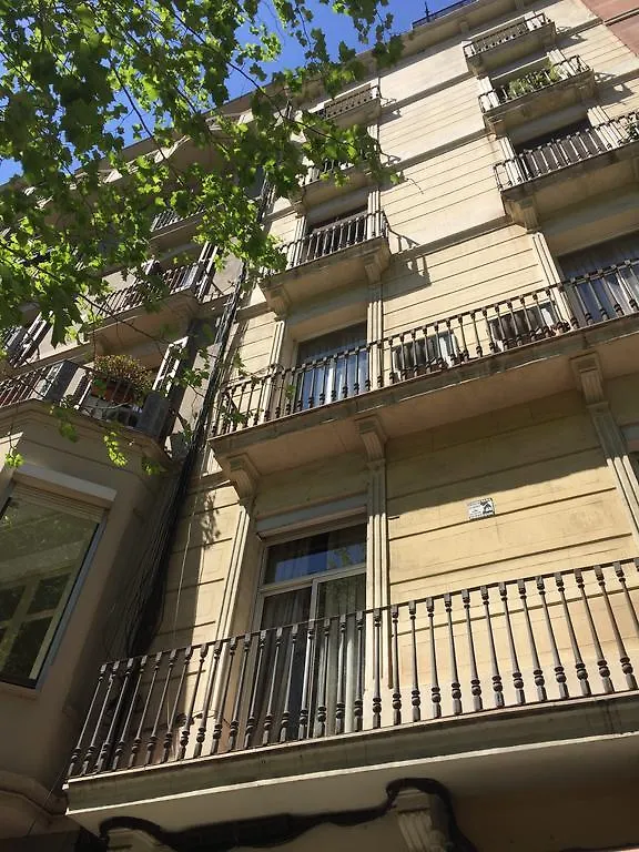 Appartamento Petit Rossello Barcellona Spagna