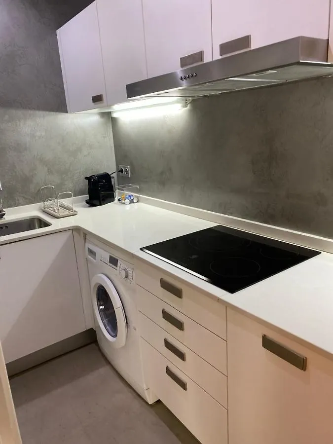Appartement Petit Rossello à Barcelone