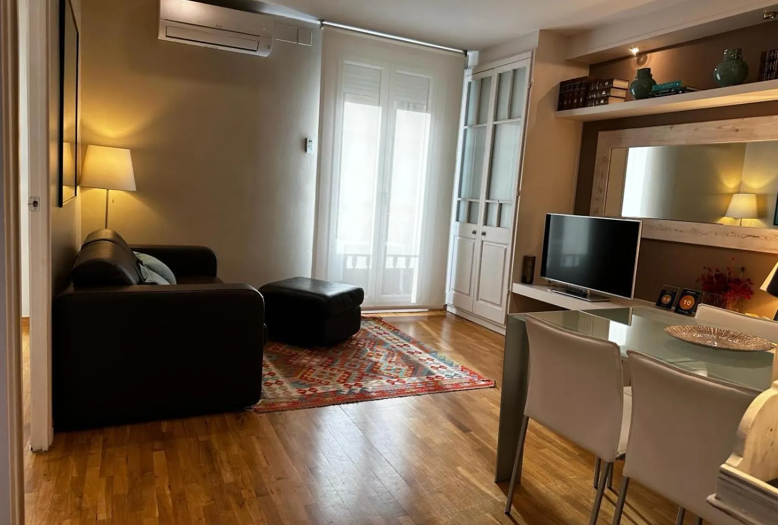 Appartement Petit Rossello à Barcelone