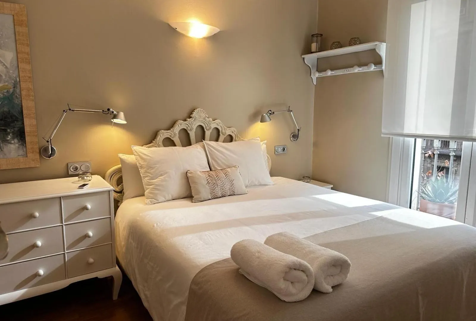 Appartement Petit Rossello à Barcelone