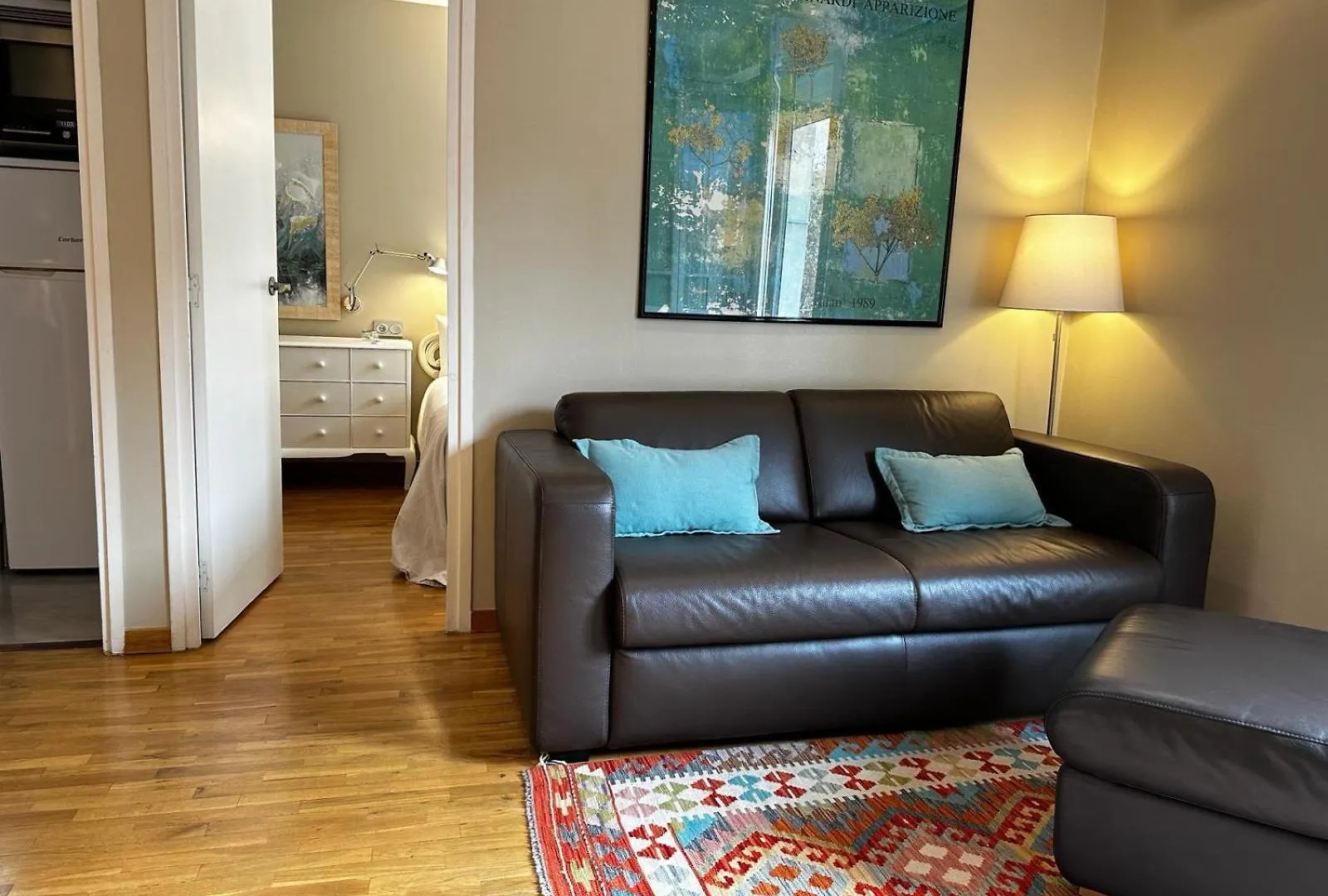 Appartement Petit Rossello à Barcelone Espagne