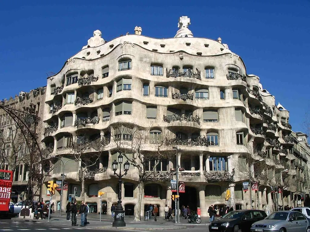 Appartement Petit Rossello à Barcelone 0*,  Espagne